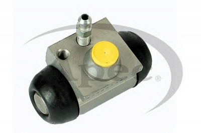 APEC BRAKING bcy1527 -  Колесный тормозной цилиндр